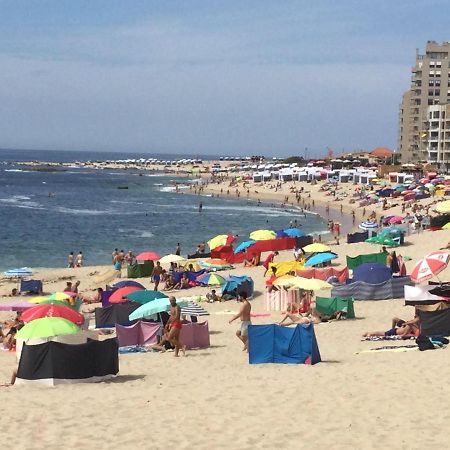 Póvoa de Varzim Estrela De Aver O Mar מראה חיצוני תמונה