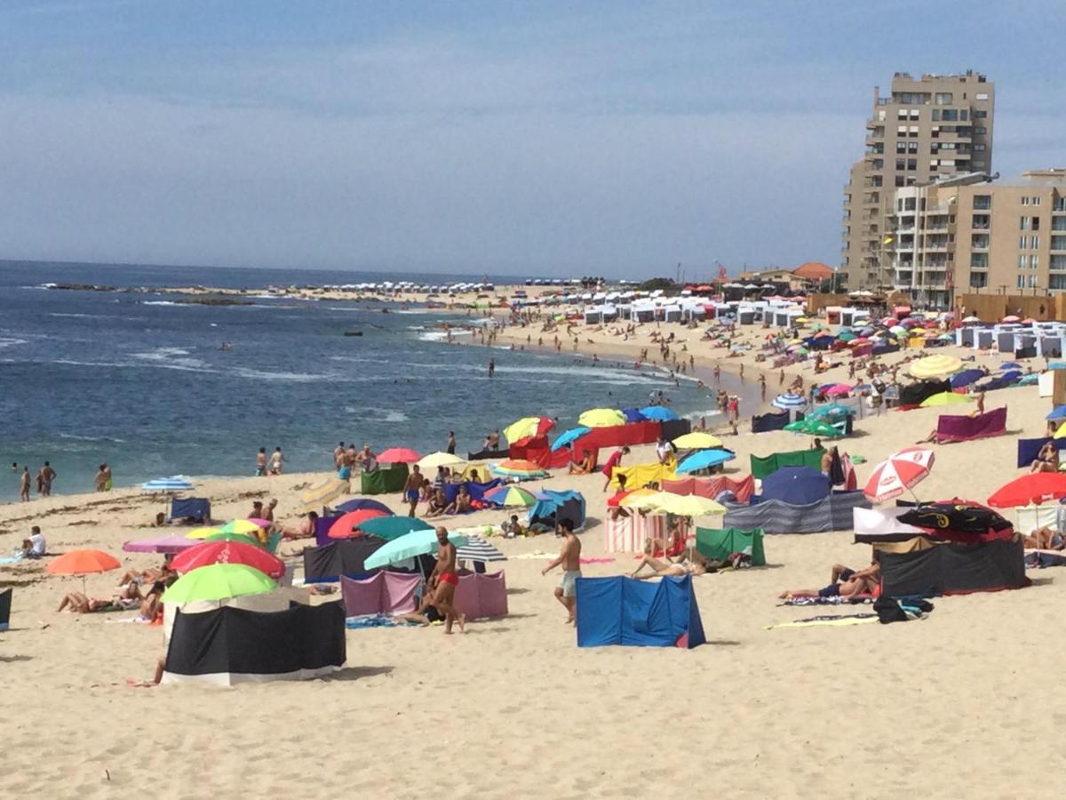 Póvoa de Varzim Estrela De Aver O Mar מראה חיצוני תמונה